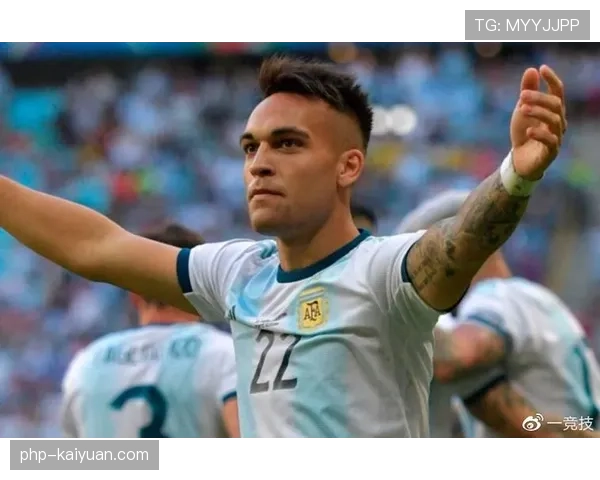 劳塔罗前插串联作用增强，牵制防线成进攻撕裂关键